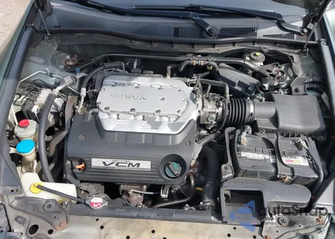 2009 Honda Accord 3.5 Ex-L from USA, damaged, VIN 1HGCP36809A032916